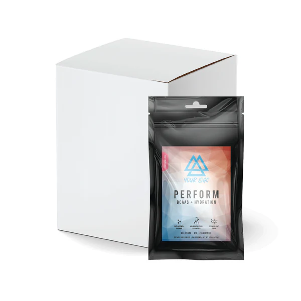 Perform (BCAAs) – 10 Single Serve Packets