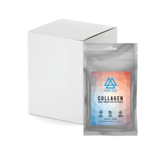 Grass-Fed Bovine Collagen - 10 Single Serve Packets