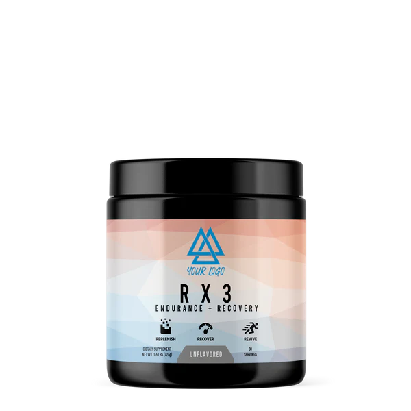 Rx3 [Restore, Recover, Revive]