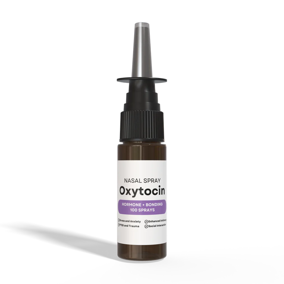 Oxytocin Nasal Spray