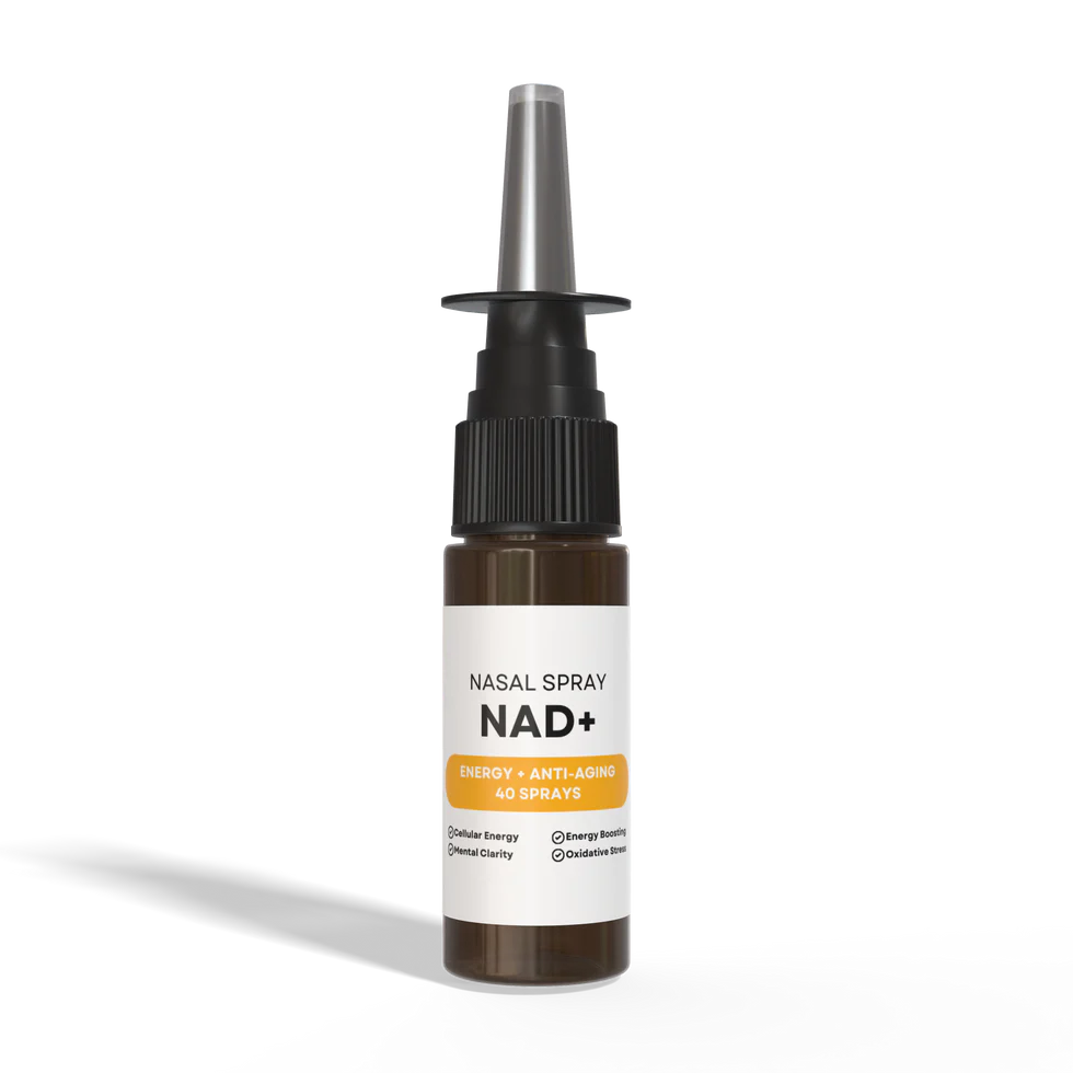 NAD+ Nasal Spray
