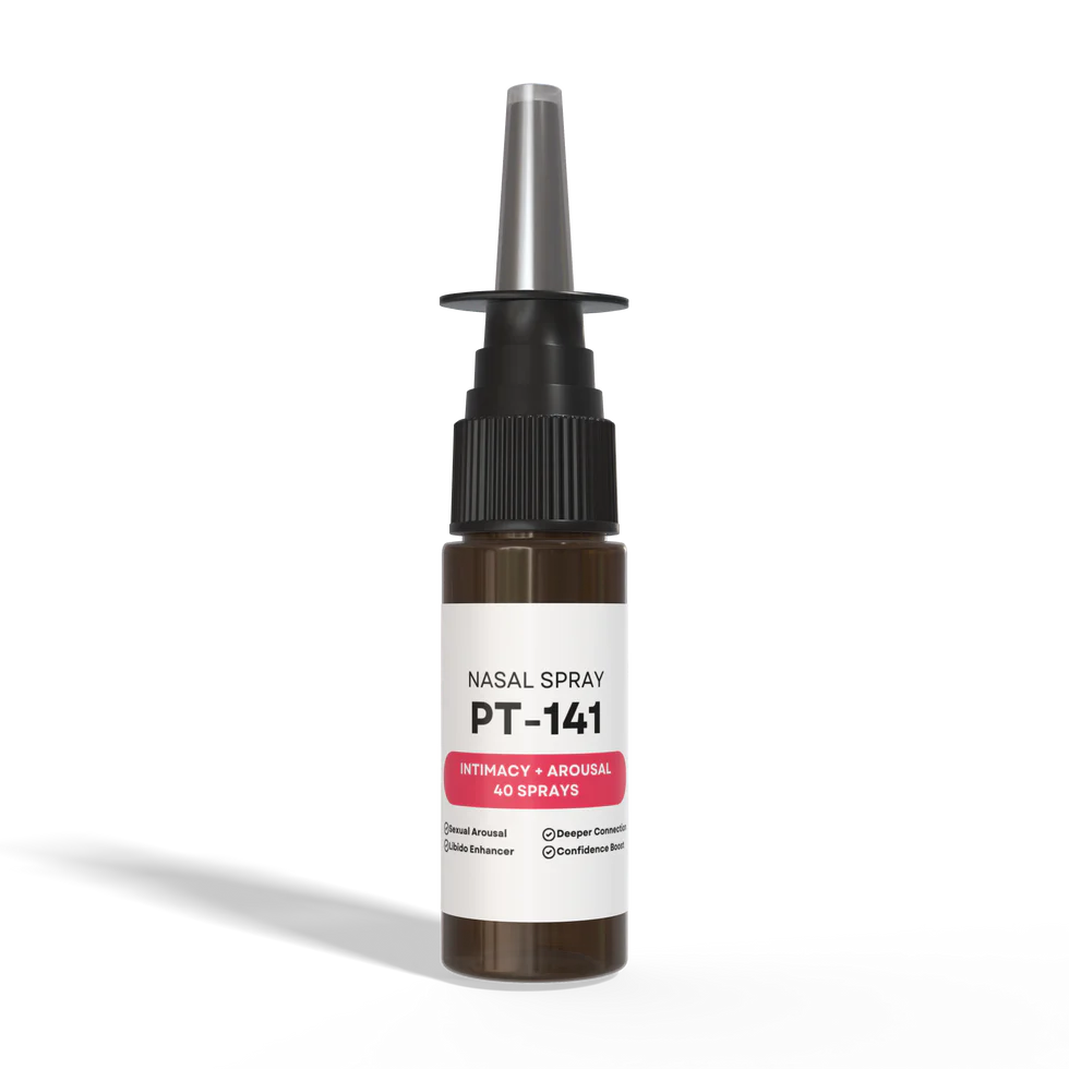 PT-141 Nasal Spray